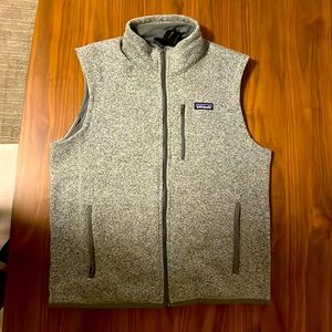 Patagonia Better Sweater Fleece Vest
